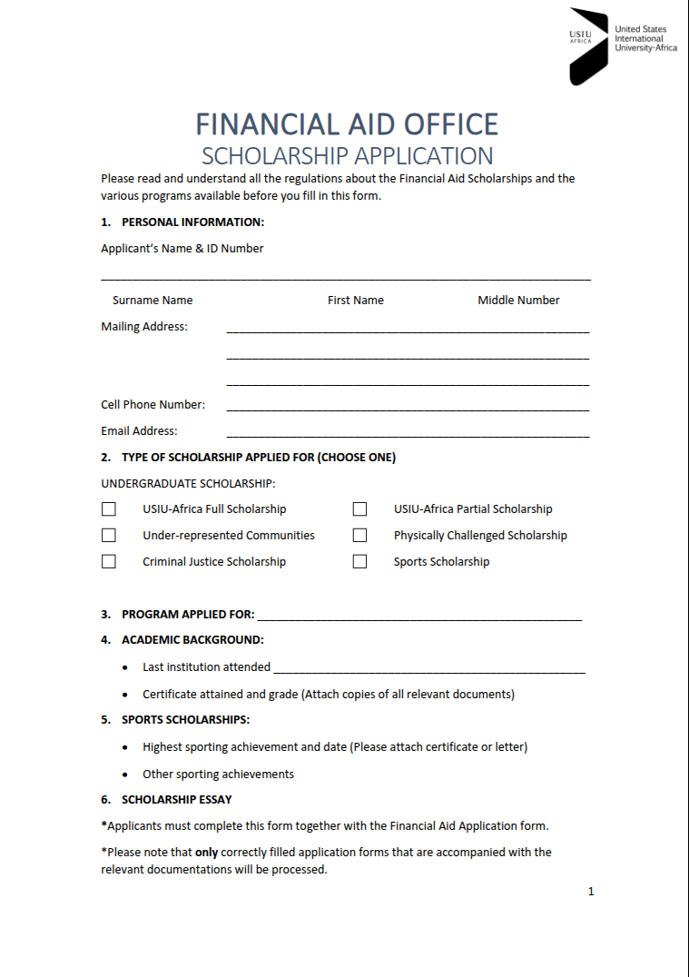 Pre-Departure Briefings